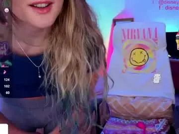 Chaturbate Adult Webcams of disney__princess