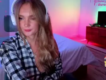 Chaturbate Adult Webcam of disney__princess
