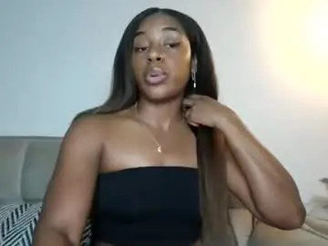 Chaturbate Nude Webcam of goddessblackk