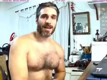 Chaturbate Private Sex Chat of osito_blanco