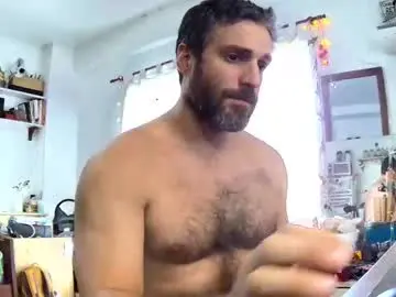 Chaturbate Sex Cam of osito_blanco
