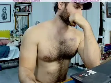 Chaturbate Nude Webcam of osito_blanco