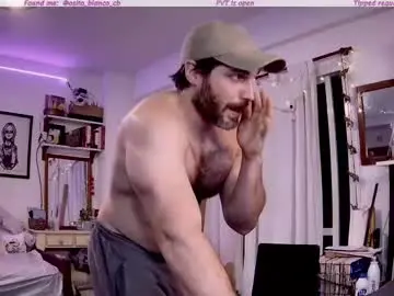 Chaturbate Live Sex of osito_blanco
