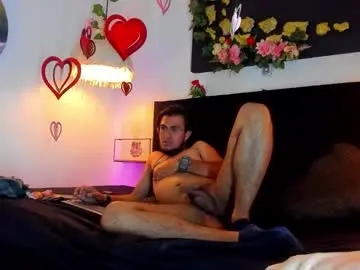 Chaturbate Free Live Porn of poseidon_x1