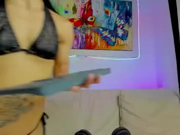 Chaturbate Nude Webcam of violeta_sofia_16