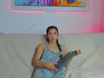 Chaturbate Nude Webcam of violeta_sofia_16