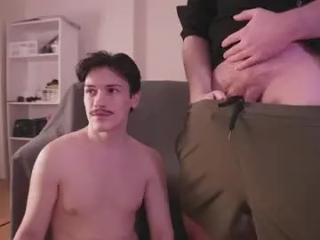 Chaturbate Adult Video Chat of andreyve