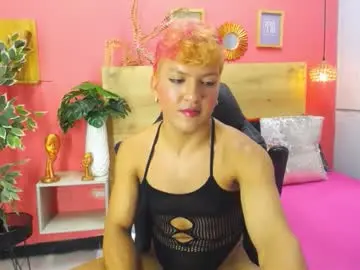 Chaturbate Live Sex of aslyhernandez