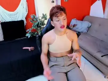 Chaturbate Sex Cam of aslyhernandez
