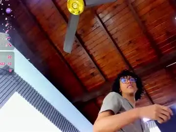 Chaturbate Private Sex Chat of camille_cedrik