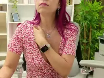 Chaturbate Nude Webcam of dirty_mature