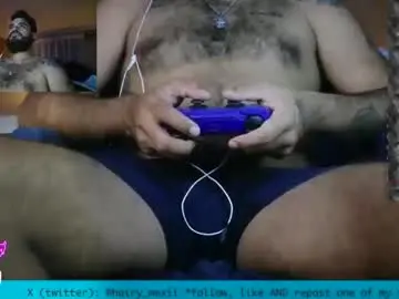 Chaturbate Nude Webcam of hairy_mexi