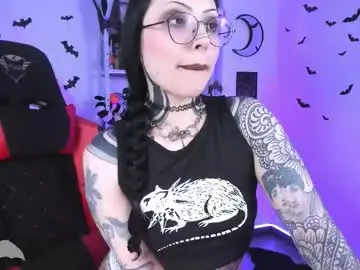 Chaturbate Live Sex of herinfernalmajesty