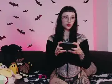 Chaturbate Adult Webcam of herinfernalmajesty