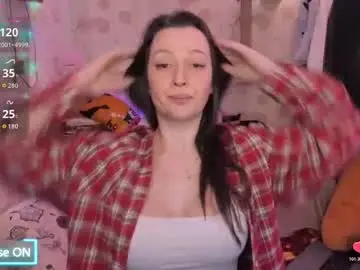 Chaturbate Live Sex Cam of lilly_black888