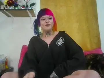 Chaturbate Live Sex Cam of queer_burrito