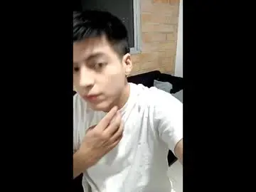 Chaturbate Private Sex Chat of santi_henao