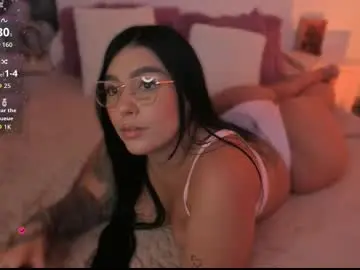 Chaturbate Private Sex Chat of shantall_vidales