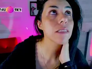 Chaturbate Live Porn of sky_girl1
