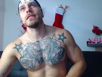 Chaturbate Sex Cam of thomashoward31