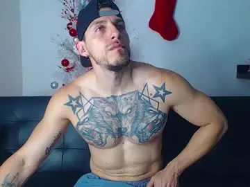 Chaturbate Live Sex Cam of thomashoward31