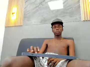 Chaturbate Sex Chat of tyron_banks