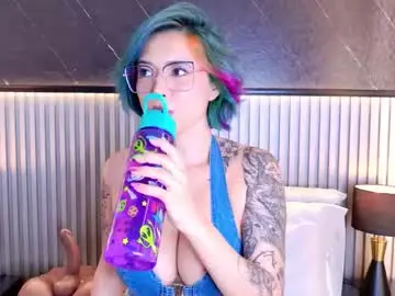 Chaturbate Live Porn of annie_hawk