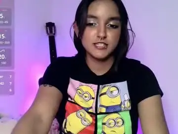 Chaturbate Best live sex cam show of ari_20_