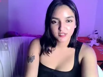 Chaturbate Best Webcam of ari_20_