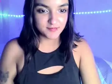 Chaturbate Best live sex cam show of ari_20_