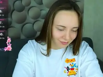 Chaturbate Free Live Porn of cutesmile_sharon