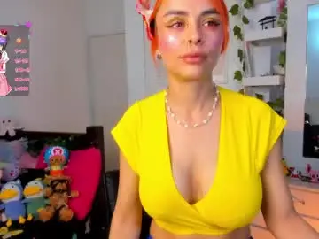 Chaturbate Private Sex Chat of kandygirl_023