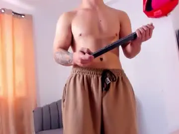 Chaturbate Sex Cam of liam_saint