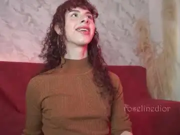 Chaturbate Sex Cam of roselinedior