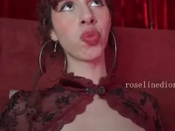 Chaturbate Best Webcam of roselinedior
