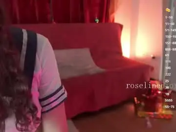 Chaturbate Sex Chat of roselinedior