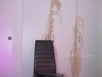 Chaturbate Live Sex Cam of roselinedior