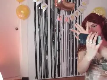 Chaturbate Watch Live Sex Cams of roselinedior