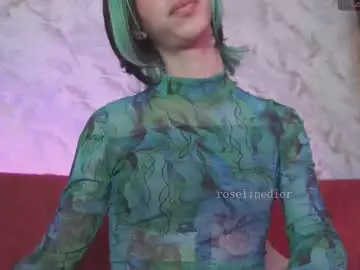 Chaturbate Adult Webcams of roselinedior