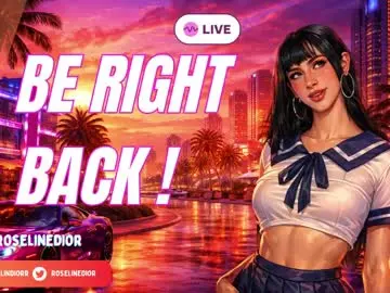 Chaturbate Watch Live Sex Cams of roselinedior