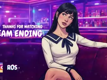 Chaturbate Adult Webcam of roselinedior