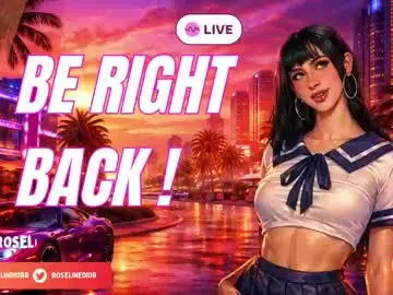 Chaturbate Live Porn of roselinedior