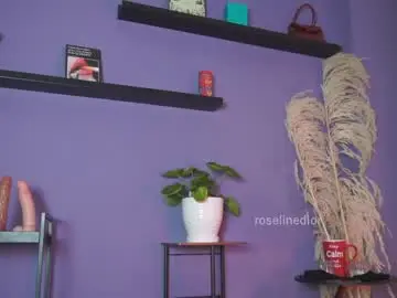 Chaturbate Free Live Porn of roselinedior