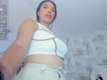 Chaturbate Sex Cam of tatilarson