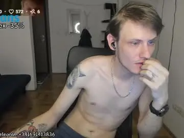 Chaturbate Adult Webcam of annonimsick