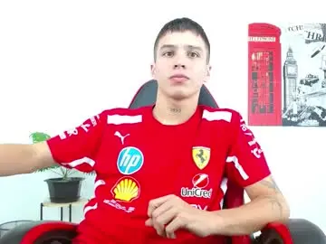Chaturbate Live Sex of cumandres