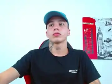 Chaturbate Live Sex of cumandres