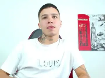 Chaturbate Live Sex of cumandres