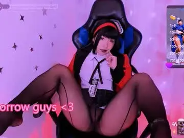 Chaturbate Live Sex of maca_rena_