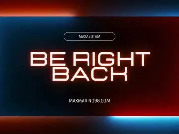 Chaturbate Sex Chat of maxandtam